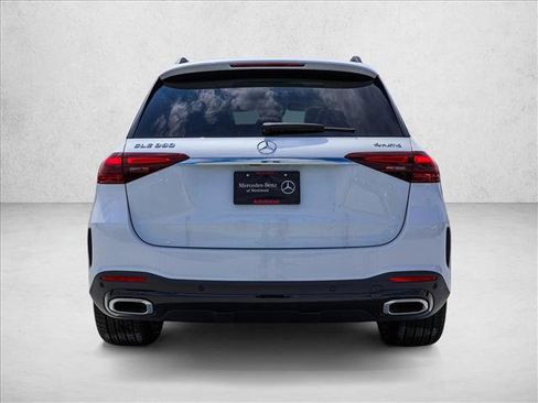 New 2026 Mercedes-Benz GLE 350 4MATIC image 6