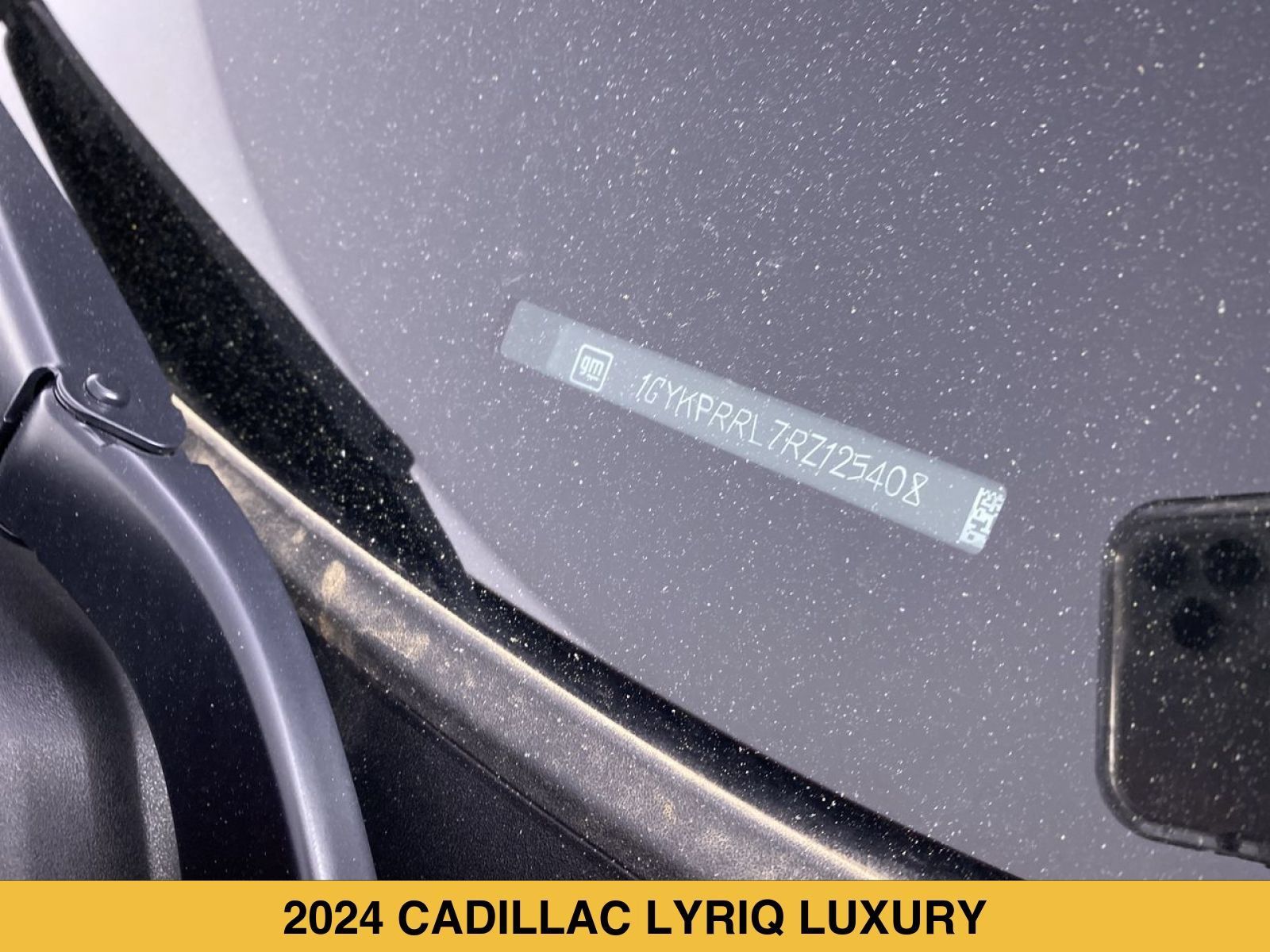 Certified 2024 Cadillac Lyriq Sport w/ LPO, Floor Liner Package AWD/4WD image 15