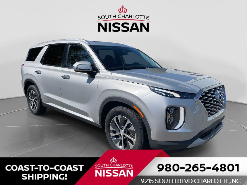 Used 2022 Hyundai Palisade SEL FWD image 1