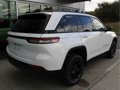 New 2025 Jeep Grand Cherokee Altitude