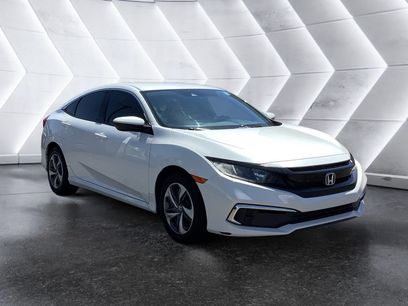 Used 2020 Honda Civic LX