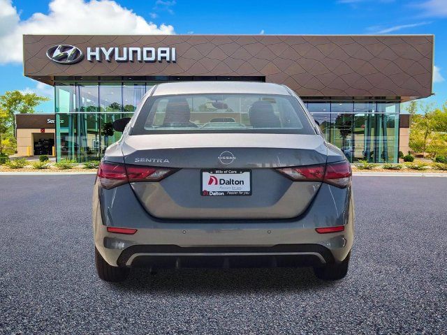 Used 2024 Nissan Sentra S FWD image 7