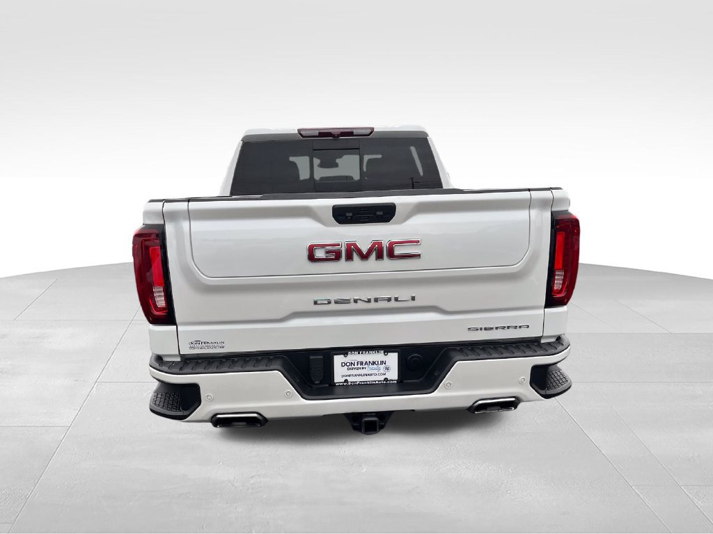 Used 2022 GMC Sierra 1500 Denali AWD/4WD image 4