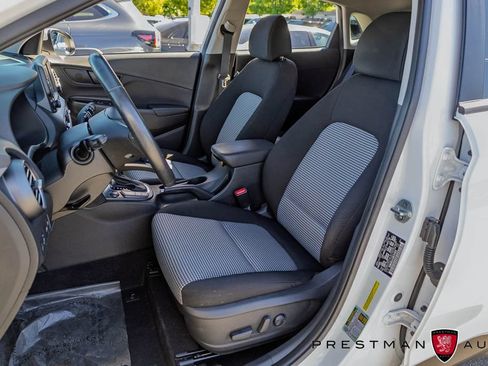 Used 2021 Hyundai Kona SEL Plus w/ Cargo Package AWD/4WD image 21
