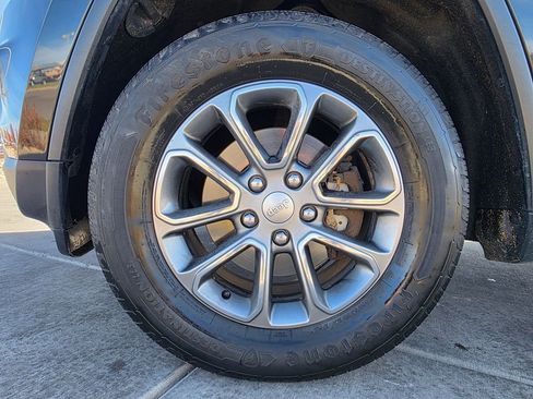 Used 2014 Jeep Grand Cherokee Limited image 33