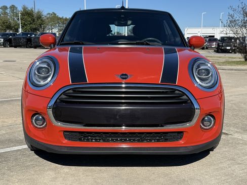 Used 2021 MINI Cooper Convertible w/ 6.5" Touchscreen Package image 10