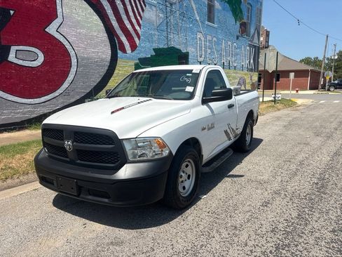Used 2016 RAM 1500 Tradesman RWD image 38