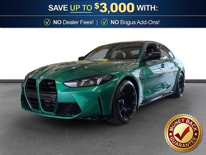 Used 2026 BMW M3 Competition w/ Executive Package