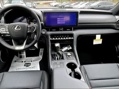 New 2026 Lexus IS 350 F Sport w/ Technology Package AWD/4WD image 5
