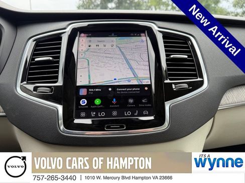 Used 2024 Volvo XC90 B5 Plus AWD/4WD image 5
