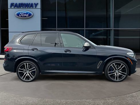 Used 2022 BMW X5 M50i AWD/4WD image 9