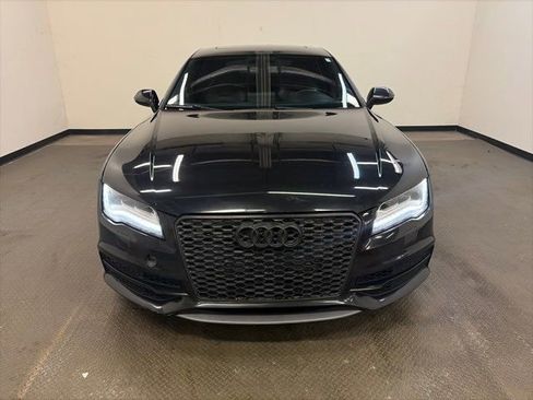 Used 2014 Audi S7 Prestige w/ Black Optic Package image 3