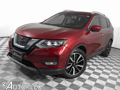 Used 2019 Nissan Rogue SL w/ Premium Package