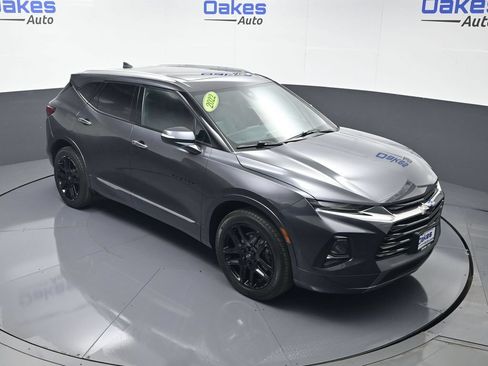 Used 2022 Chevrolet Blazer Premier w/ Enhanced Convenience Package AWD/4WD image 47