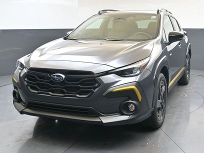 New 2026 Subaru Crosstrek 2.5i Sport