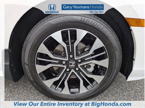 Certified 2026 Honda Odyssey Elite image 12