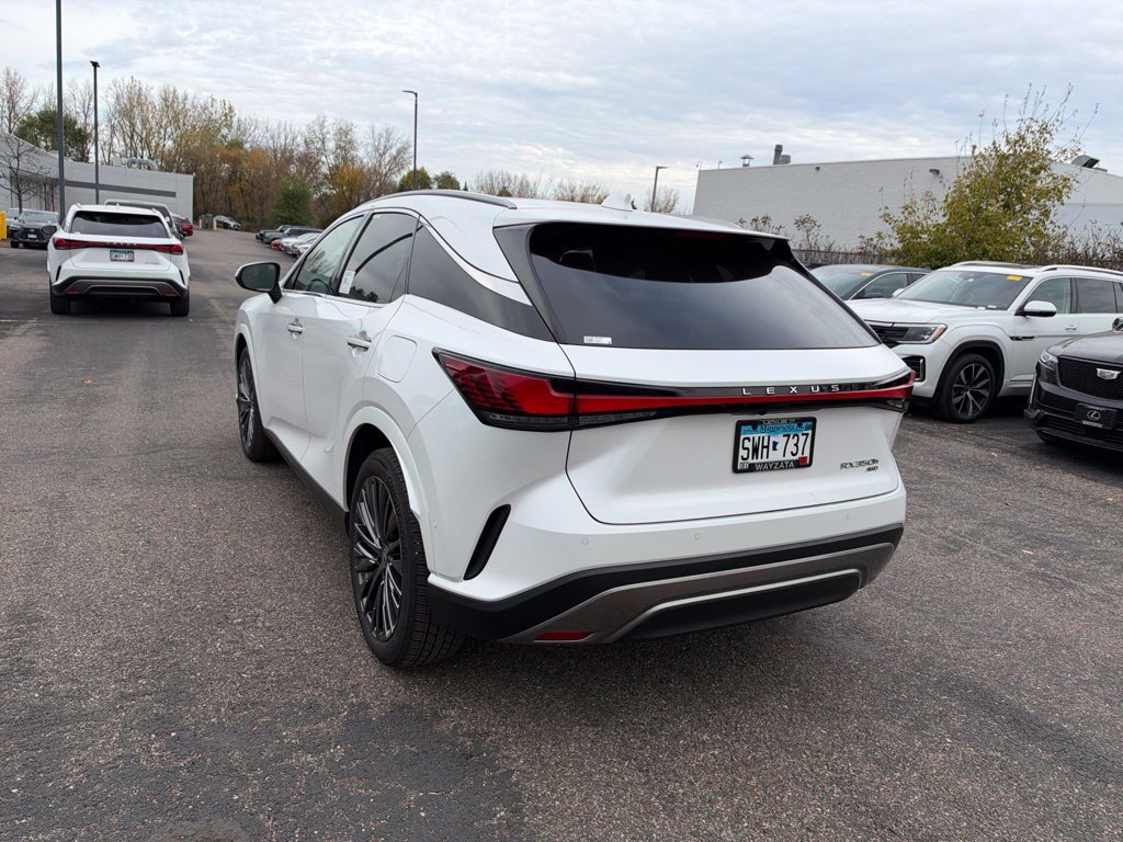 Used 2026 Lexus RX 350 w/ Convenience Package AWD/4WD image 38