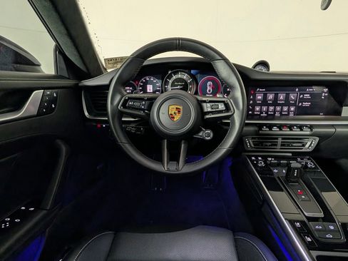 Certified 2022 Porsche 911 Turbo S AWD/4WD image 20
