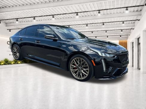 Used 2023 Cadillac CT5 V Blackwing RWD image 1