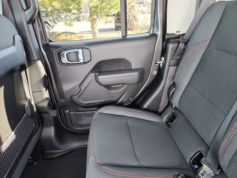 New 2026 Jeep Gladiator Rubicon image 17