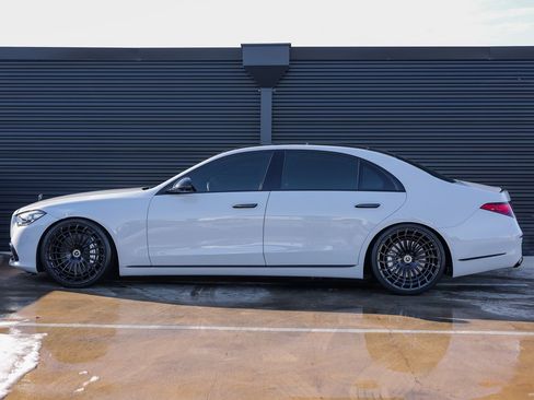 Used 2021 Mercedes-Benz S 580 S 580 image 2