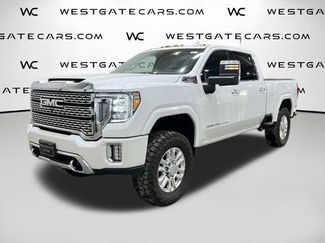 Used 2022 GMC Sierra 2500 Denali w/ Denali Ultimate Package AWD/4WD 360° Tour