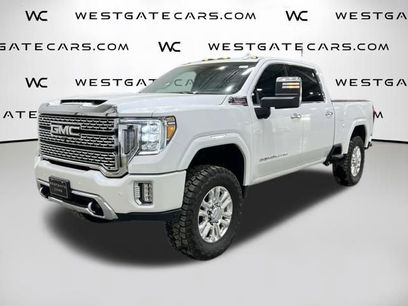 Used 2022 GMC Sierra 2500 Denali w/ Denali Ultimate Package