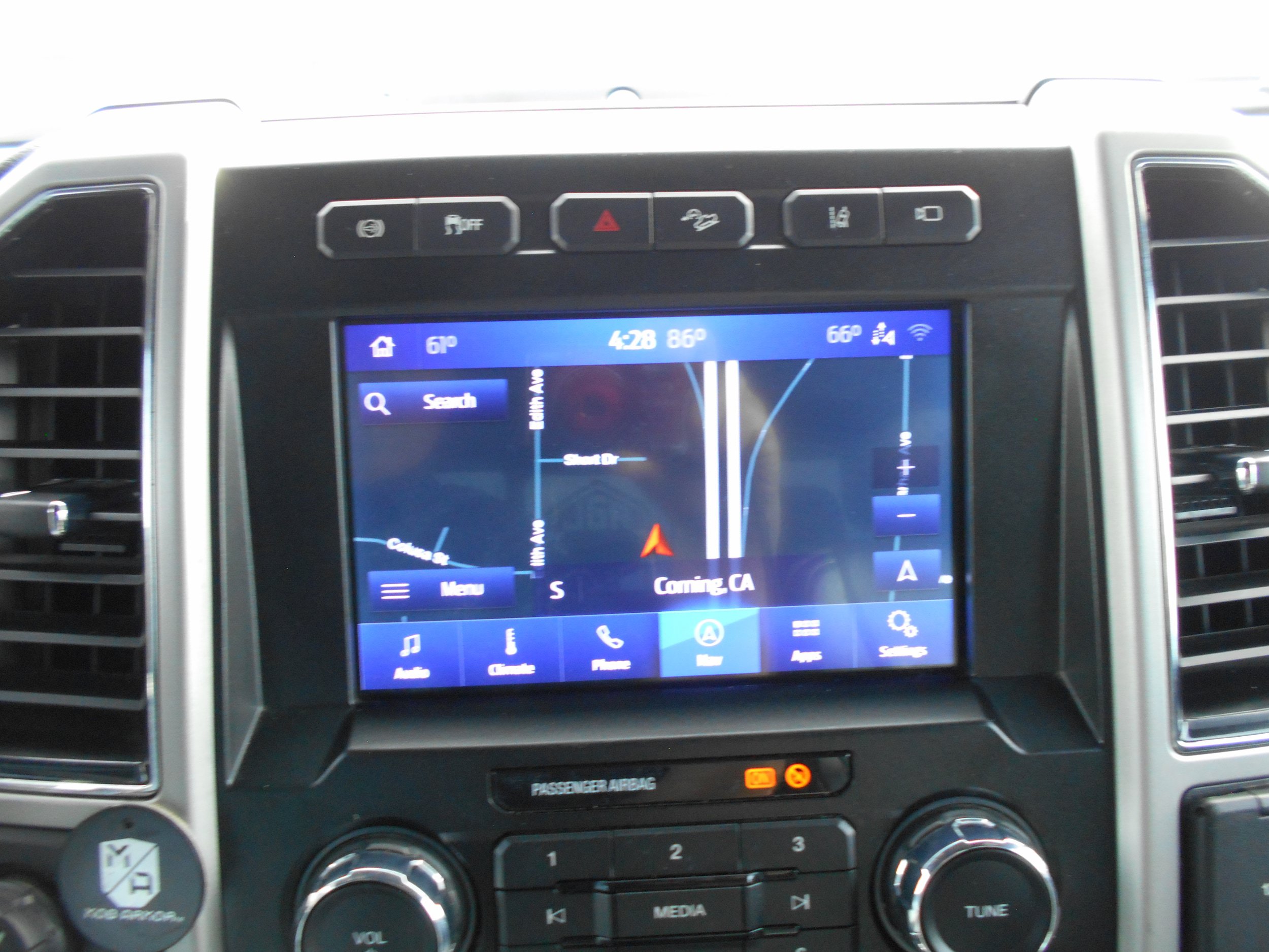Certified 2020 Ford F350 Lariat w/ Lariat Ultimate Package AWD/4WD image 14