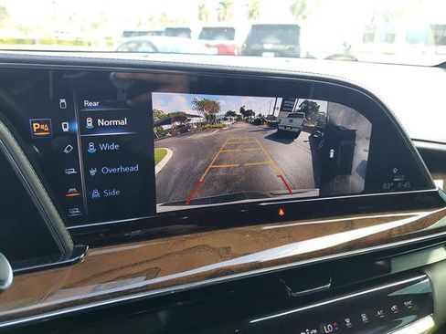 Used 2021 Cadillac Escalade Sport Platinum w/ LPO, ONYX Package image 51