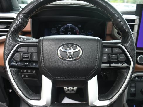 Used 2024 Toyota Tundra 1794 Edition w/ TRD Off-Road Package AWD/4WD image 17