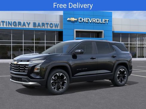 New 2027 Chevrolet Equinox LT w/ Convenience Package II FWD image 2