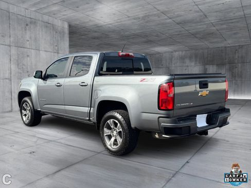 Used 2018 Chevrolet Colorado Z71 image 4