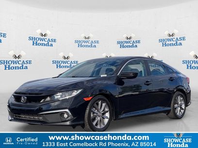 Used 2019 Honda Civic EX