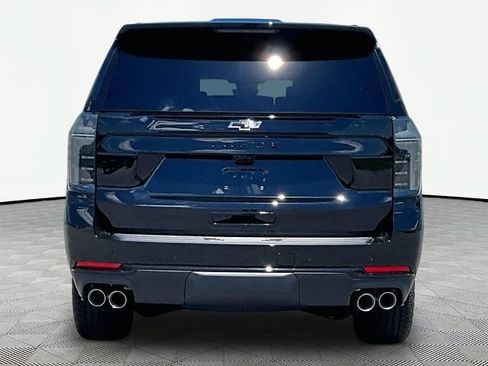 New 2026 Chevrolet Tahoe Z71 w/ Z71 Off-Road Package AWD/4WD image 5