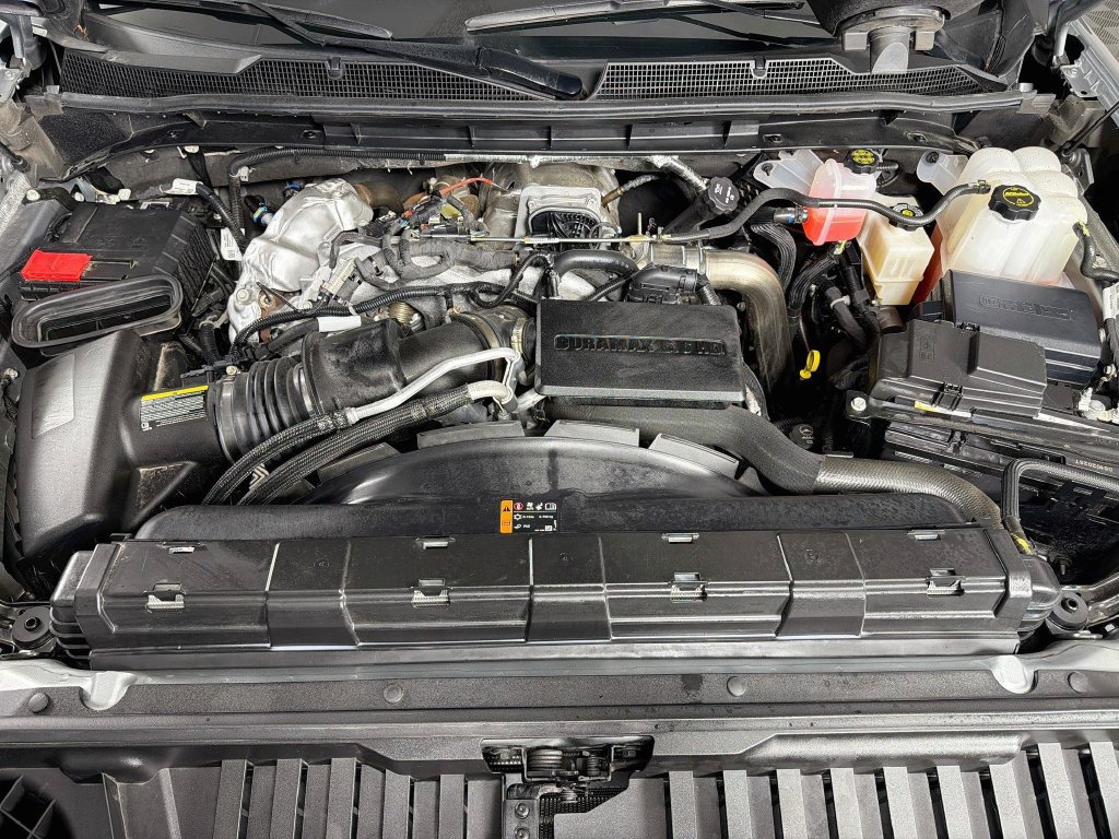 Used 2026 Chevrolet Silverado 2500 LT AWD/4WD image 28