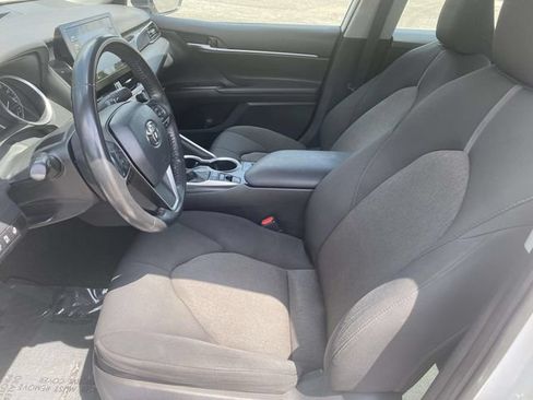 Used 2024 Toyota Camry LE w/ Cold Weather Package AWD/4WD image 12