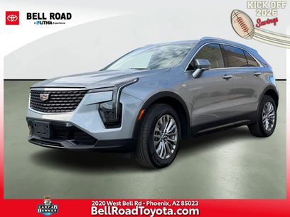 Used 2024 Cadillac XT4 Premium Luxury