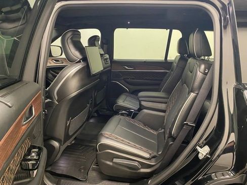 Used 2023 Jeep Grand Cherokee L Summit w/ Advanced Protech Group IV image 27