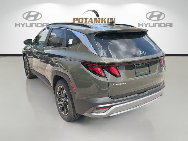 New 2026 Hyundai Tucson SEL Plus FWD image 7