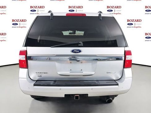 Used 2015 Ford Expedition Limited w/ Equipment Group 301A image 7