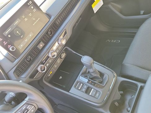 Certified 2026 Honda CR-V LX image 34