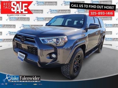Used 2023 Toyota 4Runner SR5 Premium