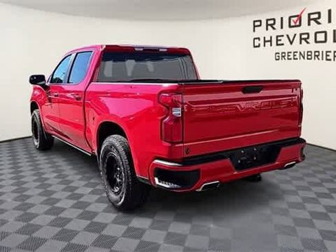 Used 2021 Chevrolet Silverado 1500 RST image 7