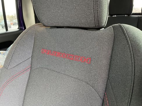 New 2026 Jeep Gladiator Rubicon w/ Steel Power Dome Hood Package image 32