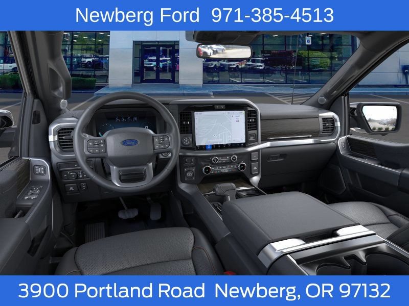 New 2026 Ford F150 Lariat w/ Equipment Group 502A High AWD/4WD image 9