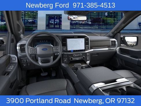 New 2026 Ford F150 Lariat w/ Equipment Group 502A High AWD/4WD image 9