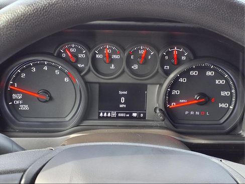 Used 2025 GMC Sierra 1500 Pro w/ Pro Value Package image 16