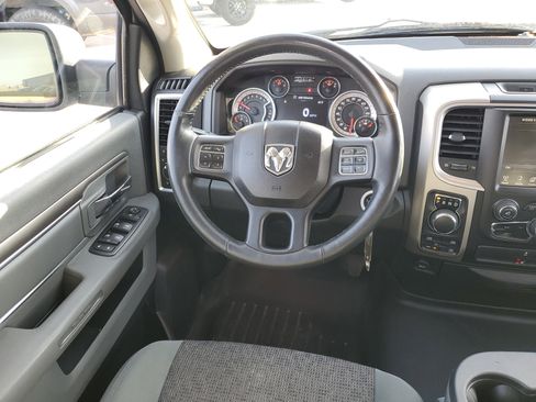 Used 2015 RAM 1500 Big Horn image 11