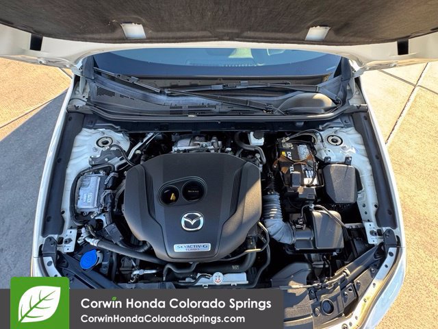 Used 2021 MAZDA MAZDA3 AWD 2.5 Turbo Sedan image 33