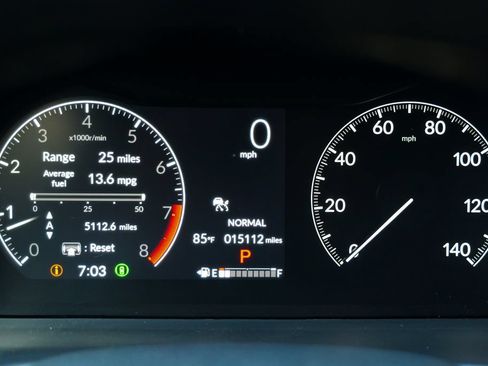 Used 2025 Honda Odyssey Elite image 45